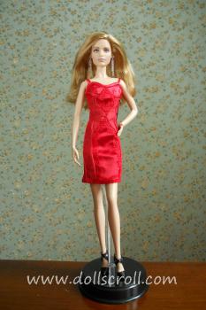 natalia vodianova barbie doll
