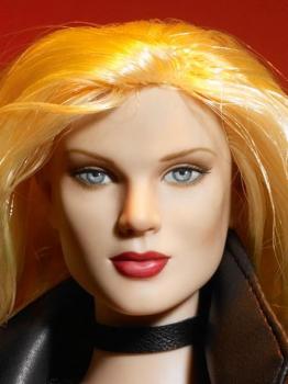 Tonner - DC Stars Collection - BLACK CANARY - Doll