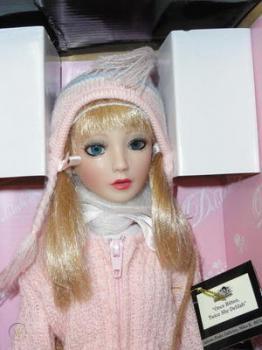 Ashton Drake - Delilah Noir - Once Bitten, Twice Shy - Doll