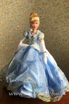 Ashton Drake - Disney Princess - Cinderella - Poupée