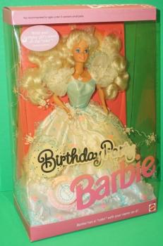 Mattel - Barbie - Birthday Party - кукла