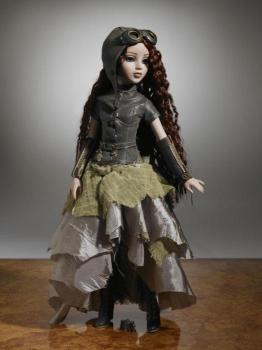Wilde Imagination - Ellowyne Wilde - Amber - Steamrolled - Spring 2010 Exclusive - Doll