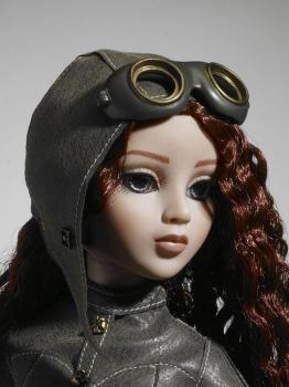 Wilde Imagination - Ellowyne Wilde - Amber - Steamrolled - Spring 2010 Exclusive - Doll