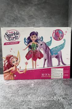ZURU - Sparkle Girlz - Fairy Princess - Poupée