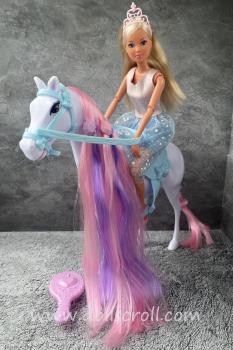 Simba Toys - Steffi Love - Riding Princess - Doll