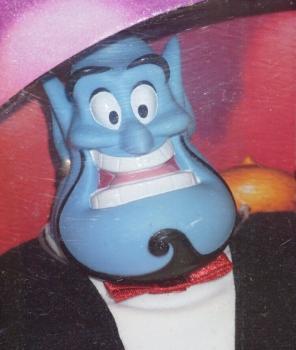 Mattel - Aladdin - Fashion Genie - кукла