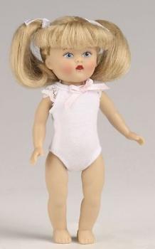 Vogue Dolls - Mini Ginny - Dress Me - Blonde - Poupée