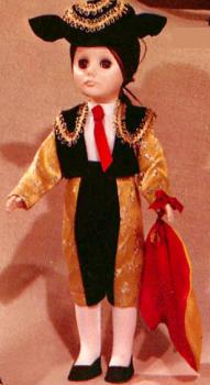 Effanbee - Play-size - International - Spain - Poupée