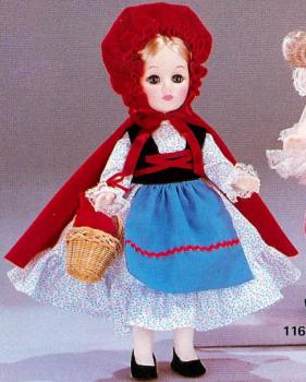 Effanbee - Play-size - Storybook - Little Red Riding Hood - Doll