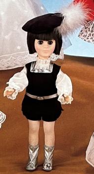 Effanbee - Play-size - Storybook - Prince Charming - Poupée