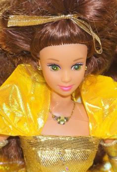 Mattel - Beauty and the Beast - Special Sparkles - Belle - Doll