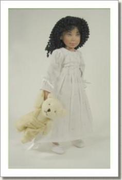 Affordable Designs - Canada - Leeann and Friends - Nutcracker Dream Leeann - кукла