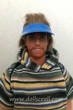 Mattel - Barbie - Shaving Fun Ken - Poupée