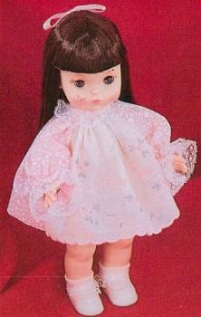Effanbee - Pun'kin - Pretty as a Picture - Doll