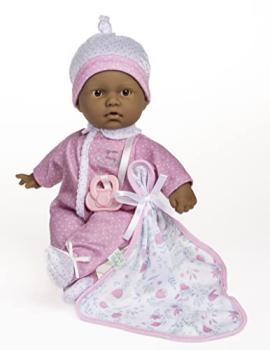 JC Toys/Berenguer - La Baby - Hispanic - Doll
