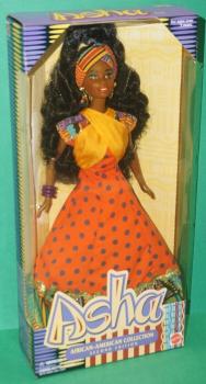 Mattel - Asha - Second Edition - Shani - Doll