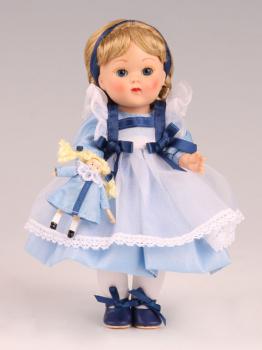 Vogue Dolls - Vintage Ginny - Happy Doll Collecting - кукла