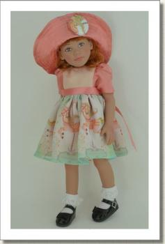Affordable Designs - Canada - Leeann and Friends - Loulou as Dulcie - Doll