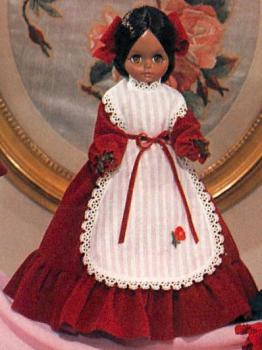 Effanbee - Chipper - American Beauty - African American - кукла