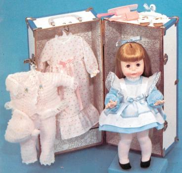 Effanbee - Suzie Sunshine - Travel Time - Wardrobe - Doll