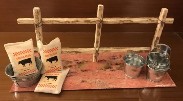 Affordable Designs - Canada - Leeann and Friends - Oklahoma Centerpiece - Accessory