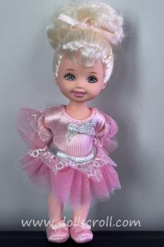 Mattel - Barbie - Ballet Recital Barbie & Kelly Gift Set - Caucasian - Doll