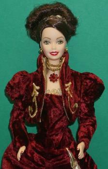 Mattel - Barbie - Holiday Ball - Poupée