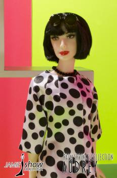 JAMIEshow - JAMIEshow - Palm Springs Basics - Audry - Doll