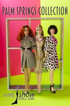 JAMIEshow - JAMIEshow - Palm Springs Basics - Veronika - Doll