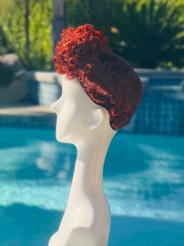 JAMIEshow - JAMIEshow - Palm Springs - Madra Wig - Wig (JAMIEshow Convention Palm Springs)