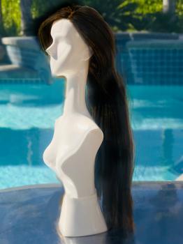 JAMIEshow - JAMIEshow - Palm Springs - Long Straight Wig - Wig (JAMIEshow Convention Palm Springs)