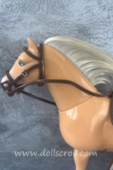 Mattel - Barbie Riding Club - Kelly & Baby Pony Gift Set - Doll