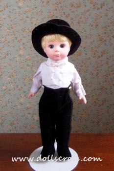 Madame Alexander - Occasions - Groom - Blonde - Doll
