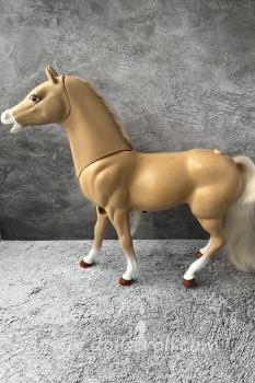 Mattel - Barbie - Eating Fun Daisy - Horse