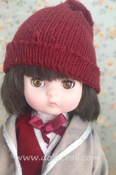 Effanbee - Li'l Innocents - Curier and Ives - Scott - Doll