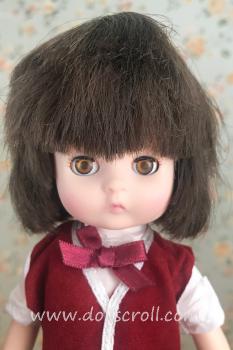 Effanbee - Li'l Innocents - Curier and Ives - Scott - Doll