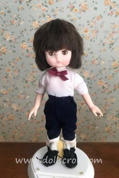 Effanbee - Li'l Innocents - Curier and Ives - Scott - Doll