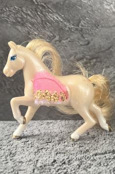 Mattel - Barbie - Rainbow Horse & Sprinkles, Her Fairy Friend - Horse