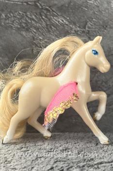 Mattel - Barbie - Rainbow Horse & Sprinkles, Her Fairy Friend - Horse