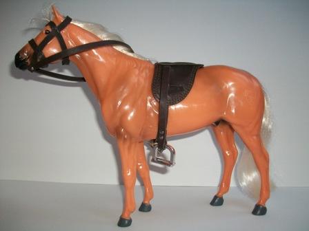 Chad Valley - Pony Parade - Sandy - Horse