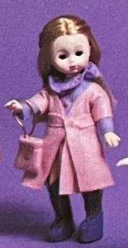 Vogue Dolls - Ginny - Sasson Designer Fashion - Outfit