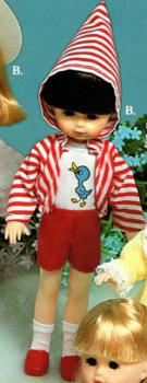 Vogue Dolls - Ginny - Ginny - Doll