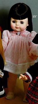 Vogue Dolls - Littlest Angel - Pink Dress - Doll