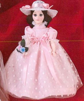 Effanbee - Abigail - Bridal Suite - Bridesmaid - Poupée