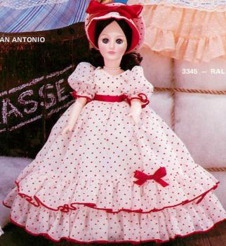 Effanbee - Abigail - Pride of the South - Birmingham - Poupée