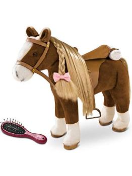 Götz - Götz - Big Plush Combing Horse - лошадь