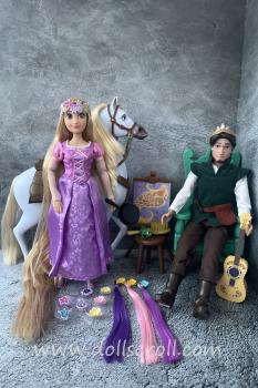 Disney - Disney Princess - Rapunzel Gift Set - Doll
