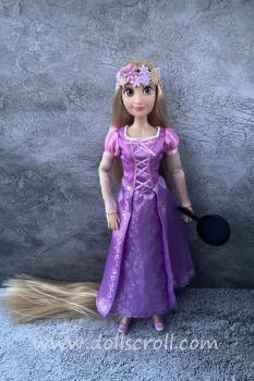 Disney - Disney Princess - Rapunzel Gift Set - Doll