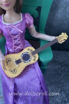 Disney - Disney Princess - Rapunzel Gift Set - Doll