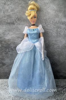 Disney - Disney Princess - Cinderella Classic Deluxe Gift Set - Doll